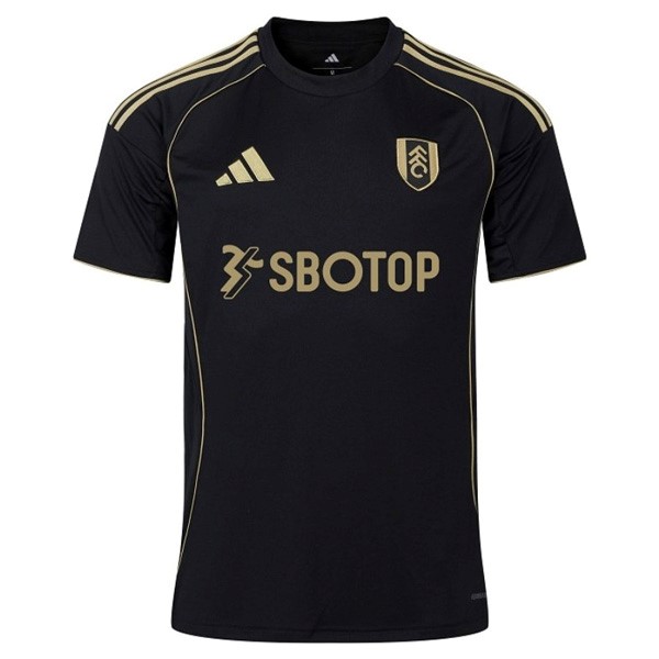Tailandia Camiseta Fulham 3ª 2025/26